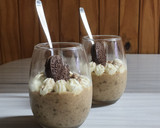 Foto del paso 7 de la receta: Postrecito rápido de dulce de leche con cookies