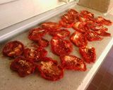Foto del paso 2 de la receta Tomates deshidratados al sol
