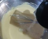A picture of step 3 of Kadhi khichri & Gurde ka Salan ki thaali.