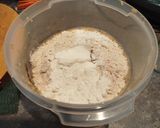 Foto del paso 3 de la receta: Donuts de manzanas y avena con o sin chocolate