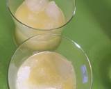 Pineapple and watermelon lemonade recipe step 2 photo