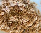 Foto del paso 2 de la receta: Albóndigas de salmón con crema de mostaza y limón