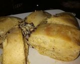 Foto langkah ke 4 dari resep Martabak duren.