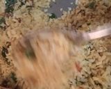A picture of step 5 of Indori Poha.