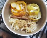 Foto del paso 2 de la receta: Soufflé de manzanas🍏🍏🍏