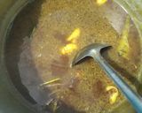 Foto langkah ke 3 dari resep Rawon Ayam.