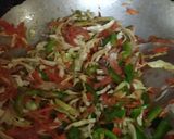A picture of step 3 of Russian/ Chinese Idli.
