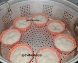 Foto langkah ke 6 dari resep Kue Apem Putih (khas Banten).