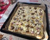 Pizza (pogácsa) 🍕 recept fázis 4 fotója