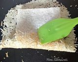 Foto langkah ke 3 dari resep Roti Tawar Keju Panggang.