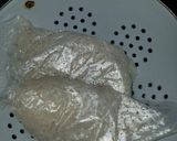A picture of step 4 of Grandma's stuffed cabbage filling