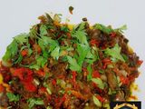 Beef stir fried sauce