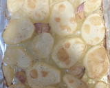 Foto del paso 8 de la receta: Llobarro relleno al horno (lubina)