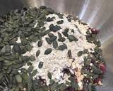 No Bake Summer Granola Bars recipe step 2 photo
