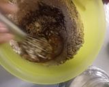 Foto langkah ke 3 dari resep Dadar gulung isi coklat.