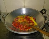 Foto langkah ke 1 dari resep Kulit Melinjo Sayur Santen Cemek.