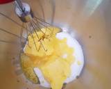 Victoria sponge cake recipe step 2 photo