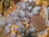 Seafood Saus Padang