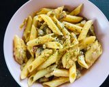 Tejfölös gombapaprikás kicsit másképp🥘 recept fázis 8 fotója