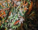 Foto del paso 10 de la receta: Chop Suey de Lomo de Cerdo