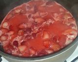 Foto del paso 16 de la receta: Cheesecake de frutos rojos