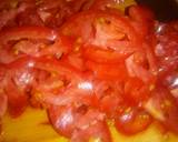 Tomato salad recipe step 2 photo