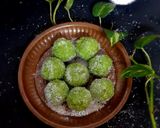 પાન કોકોનટ લડ્ડૂ(Paan coconut ladoo recipe in Gujarati) રેસીપી સ્ટેપ4ફોટો