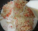 Foto langkah ke 2 dari resep Kroket Mie.