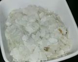 A picture of step 1 of Jhatpat poha recipe.