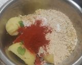 સાબુદાણા વડા (Sabudana Vada Recipe In Gujarati) રેસીપી સ્ટેપ2ફોટો