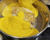 Foto del paso 6 de la receta: Lomo de cerdo en salsa de zanahoria