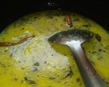 कढ़ी पकौड़ा (kadhi pakoda recipe in Hindi) रेसिपी चरण 5 फोटो