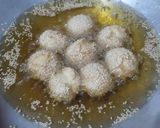 Foto langkah ke 4 dari resep Onde onde ketawa #hahaha by.dapur dinora.