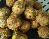 मटर कोफ्ता करी (matar kofta curry recipe in Hindi) रेसिपी चरण 4 फोटो
