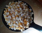 Foto del paso 1 de la receta: Locro con chorizo en olla de barro