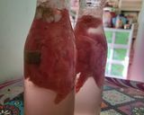 A picture of step 4 of Watermelon Mojito.