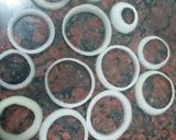 Foto del paso 1 de la receta: Aros de cebolla