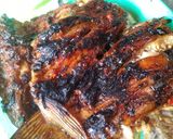 Foto langkah ke 8 dari resep Ikan Emas Bakar.