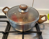 Foto del paso 3 de la receta: Salsa de ají
