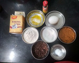 சாக்கோசிப் குக்கீஸ் (Choco chips cookies recipe in tamil) ரெசிபி ஸ்டேப் 1 புகைப்படம்