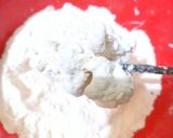 Foto langkah ke 7 dari resep Kembang Kol Goreng Tepung.