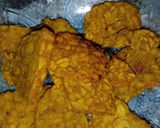 Foto langkah ke 5 dari resep Tempe goreng nikmat.