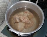 Foto langkah ke 2 dari resep Rawon Daging Khas Jawa Timur.