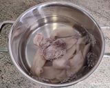 Foto del paso 5 de la receta: Ensalada de calamares y patatas