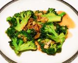 Foto langkah ke 4 dari resep Brokoli saos tiram.