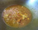 गोभी ओर मखाने की ग्रेवी (gobhi aur makhane ki gravy recipe in Hindi) रेसिपी चरण 3 फोटो