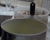Foto del paso 4 de la receta: Torta de chocolate sin huevos, sin mantequilla y con yogurt