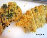 A picture of step 3 of Katsudon.