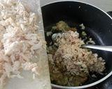 Foto langkah ke 2 dari resep Isian Lemper Ayam.