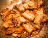 梅干扣肉 - {客家菜經典}的食譜步驟4照片